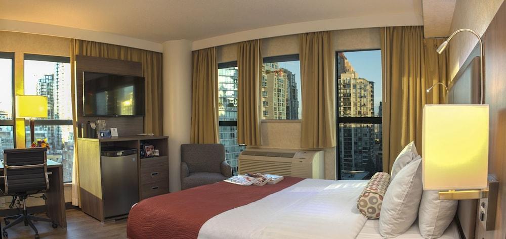 Grand Park Hotel & Suites Downtown Βανκούβερ Εξωτερικό φωτογραφία